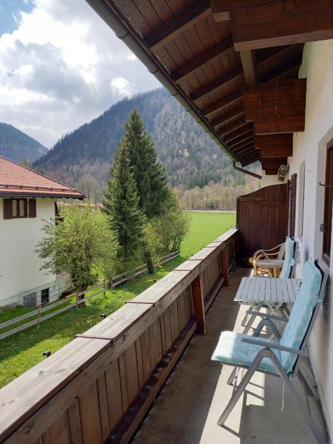 Ferienwohnung Bayrischzell Exterior foto
